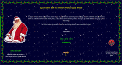 Desktop Screenshot of djed-mraz.posluh.hr