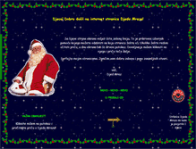 Tablet Screenshot of djed-mraz.posluh.hr